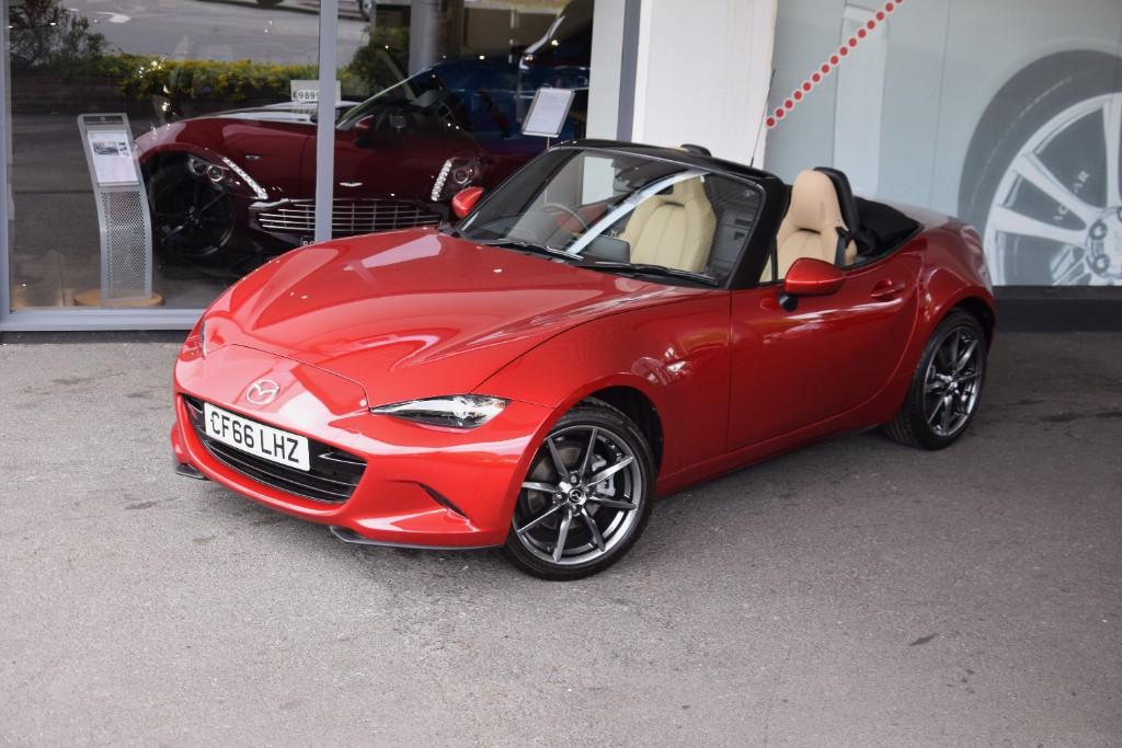 Mazda MX-5 SPORT NAV 22133