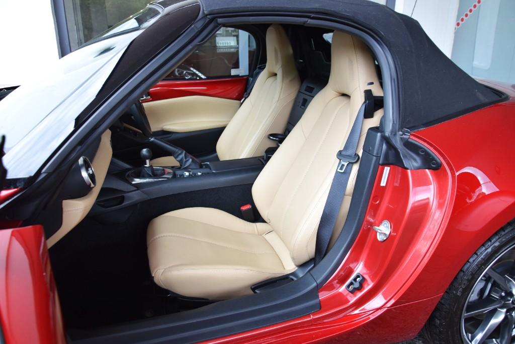 Mazda MX-5 SPORT NAV 22134