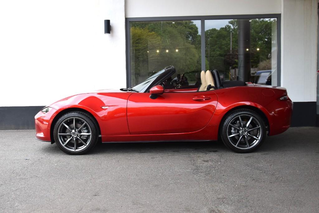 Mazda MX-5 SPORT NAV 22137