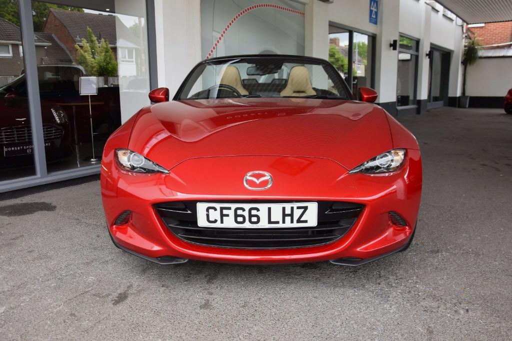 Mazda MX-5 SPORT NAV 22139