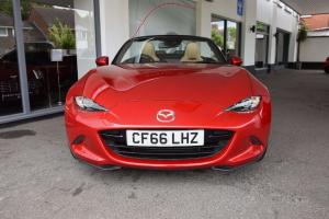 Mazda MX-5 SPORT NAV - thumb22139