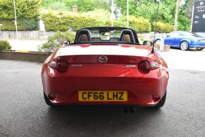 Mazda MX-5 SPORT NAV - thumb221310