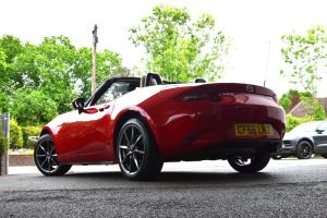 Mazda MX-5 SPORT NAV - thumb221317