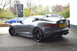 Jaguar F Type 5.0 V8 Supercharged Auto - thumb22151