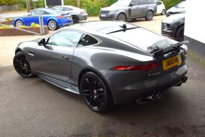 Jaguar F Type 5.0 V8 Supercharged Auto - thumb22154