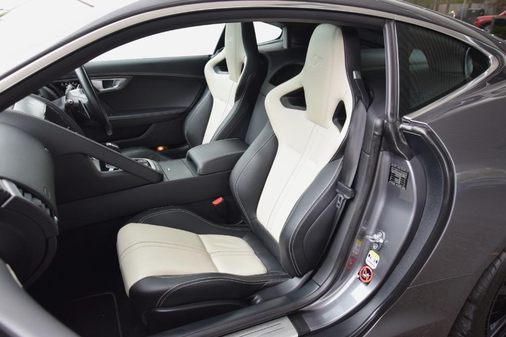 Jaguar F Type 5.0 V8 Supercharged Auto 22158