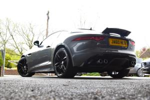 Jaguar F Type 5.0 V8 Supercharged Auto - thumb221525