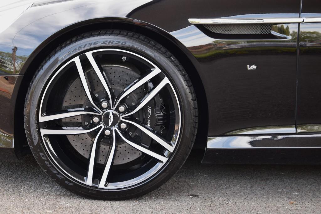 Aston Martin DB9 GT Volante 221619