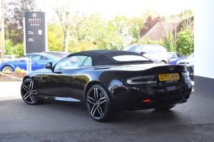 Aston Martin DB9 GT Volante - thumb221615