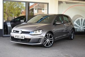 Volkswagen Golf 2.0 GTD TECH BLUE MOTION - thumb22180
