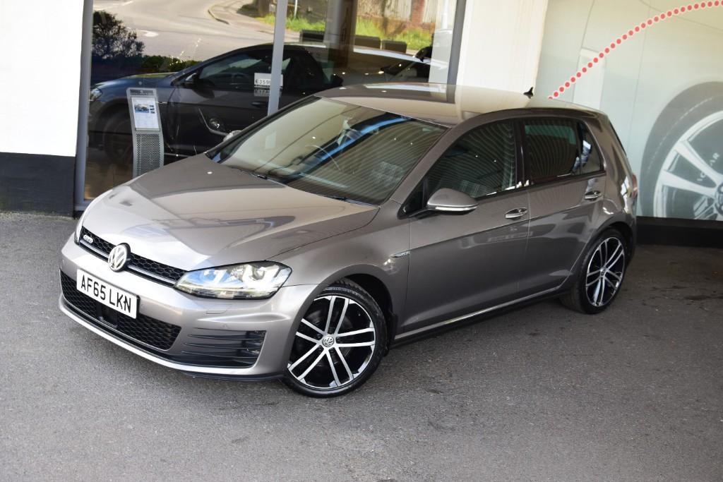 Volkswagen Golf 2.0 GTD TECH BLUE MOTION 22183