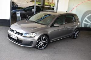 Volkswagen Golf 2.0 GTD TECH BLUE MOTION - thumb22183