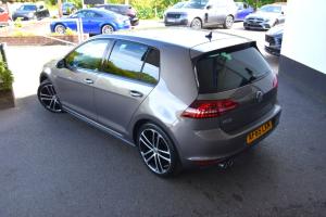 Volkswagen Golf 2.0 GTD TECH BLUE MOTION - thumb22184