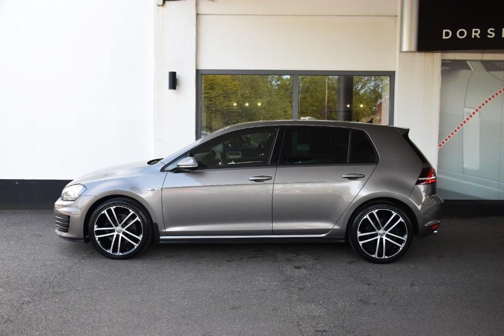 Volkswagen Golf 2.0 GTD TECH BLUE MOTION 22189