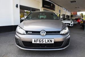 Volkswagen Golf 2.0 GTD TECH BLUE MOTION - thumb221810