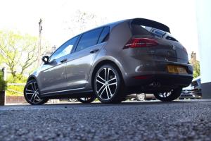 Volkswagen Golf 2.0 GTD TECH BLUE MOTION - thumb221816