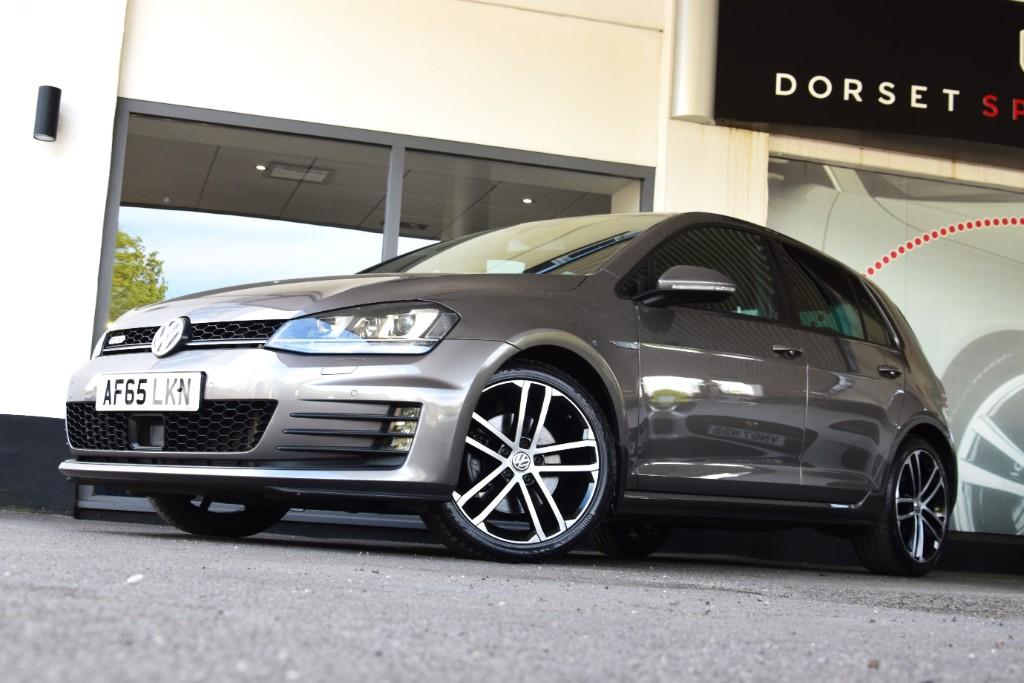 Volkswagen Golf 2.0 GTD TECH BLUE MOTION 221817