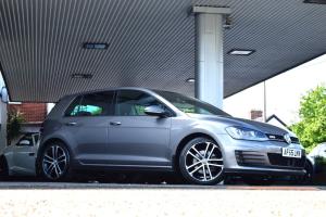 Volkswagen Golf 2.0 GTD TECH BLUE MOTION - thumb221818