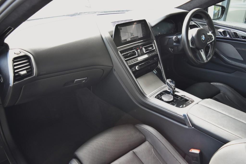 BMW 840i Coupe Auto 22192