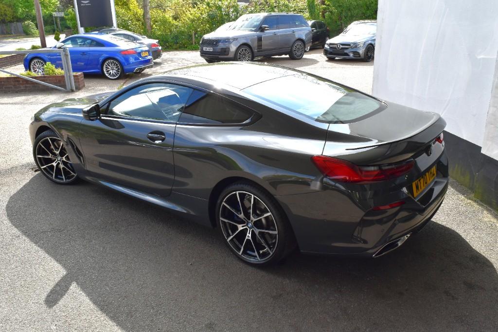 BMW 840i Coupe Auto 22194