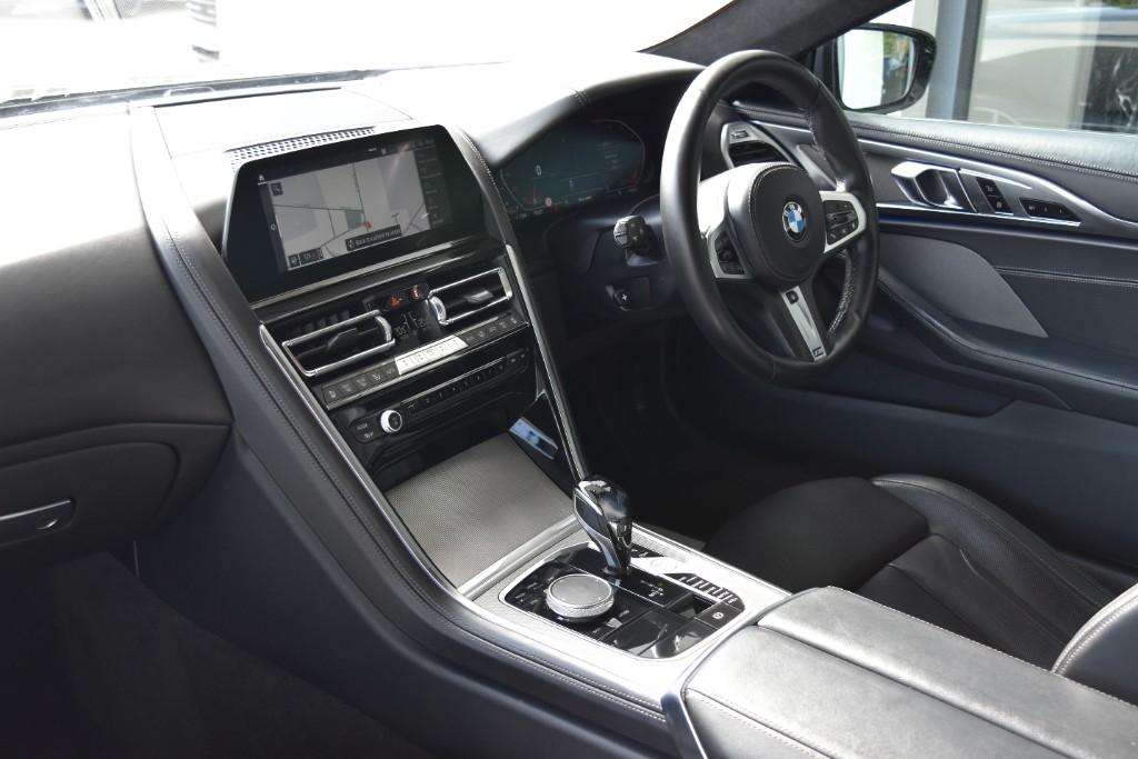 BMW 840i Coupe Auto 22198