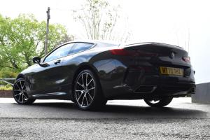 BMW 840i Coupe Auto - thumb221923