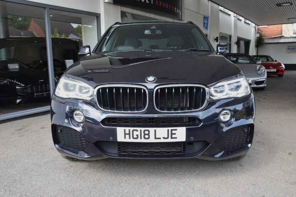 BMW X5 3.0D 'M' Sport Auto 222011
