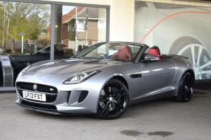 Jaguar F Type 3.0 V6 S Convertible  - thumb22210