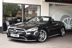 Mercedes SL 63 V8 AMG AUTO  - thumb22240