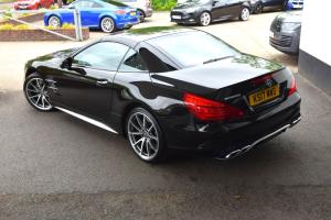 Mercedes SL 63 V8 AMG AUTO  - thumb222411