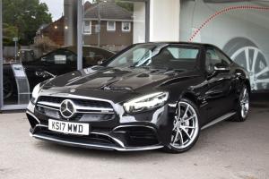 Mercedes SL 63 V8 AMG AUTO  - thumb222410