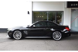 Mercedes SL 63 V8 AMG AUTO  - thumb222413