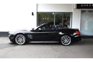 Mercedes SL 63 V8 AMG AUTO  - thumb222414