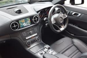 Mercedes SL 63 V8 AMG AUTO  - thumb222421