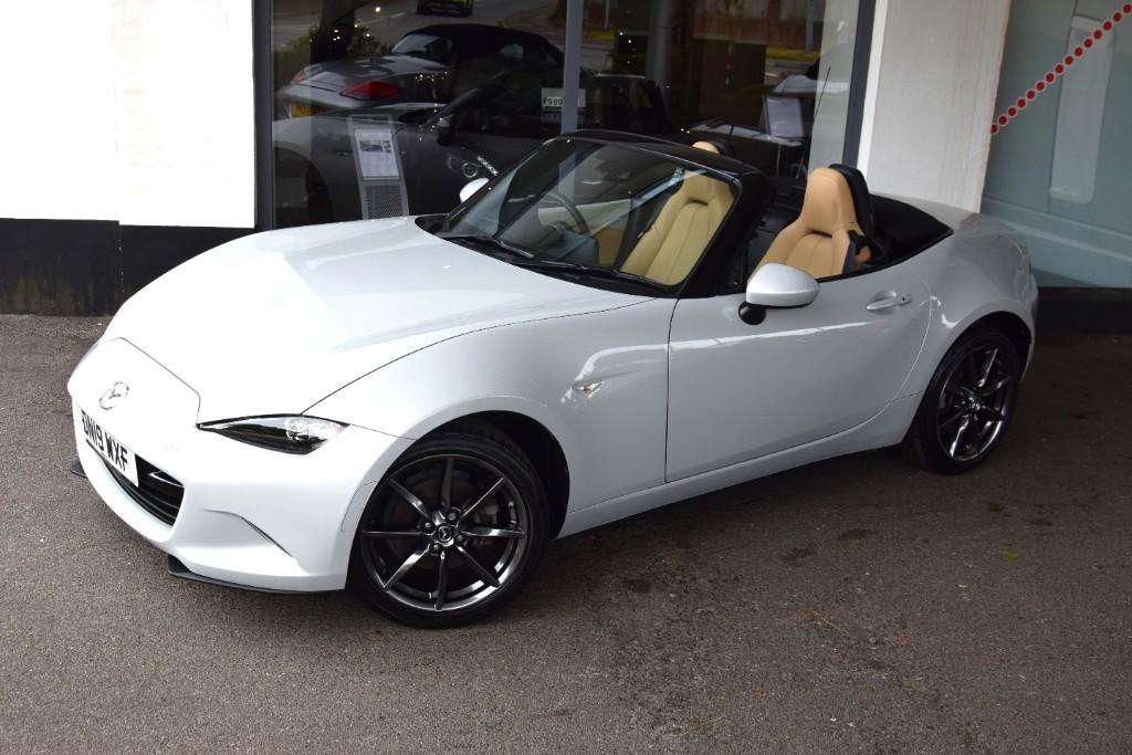 Mazda MX-5 GT SPORT NAV + 22253
