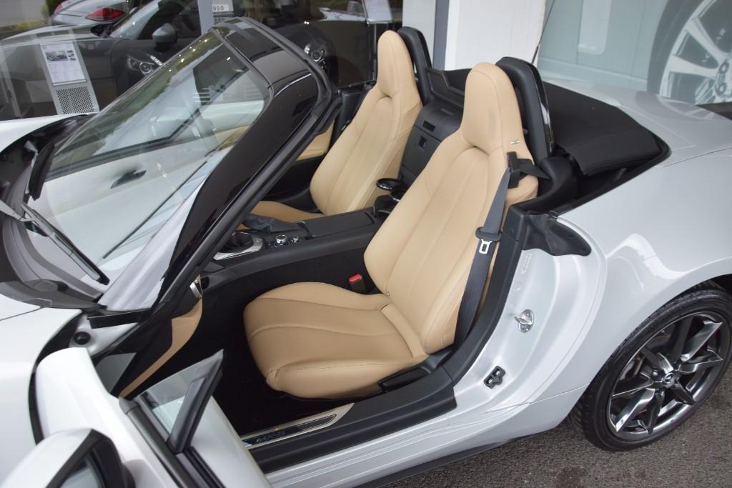 Mazda MX-5 GT SPORT NAV + 22255