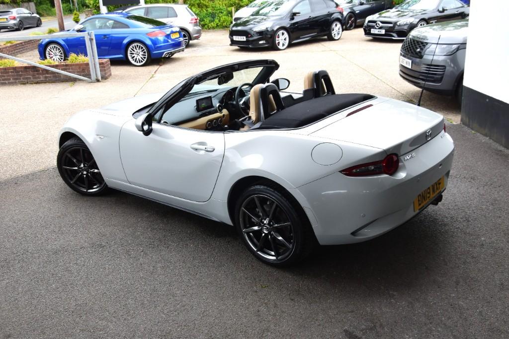 Mazda MX-5 GT SPORT NAV + 22254