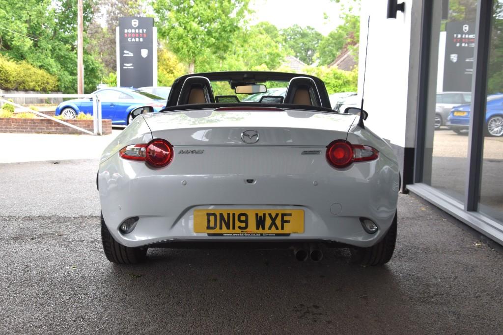 Mazda MX-5 GT SPORT NAV + 222516
