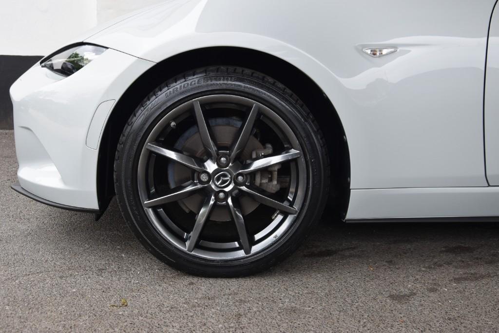 Mazda MX-5 GT SPORT NAV + 222520