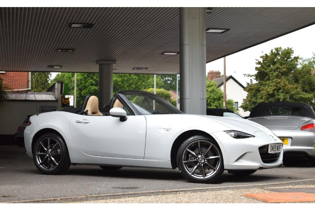 Mazda MX-5 GT SPORT NAV + 222523