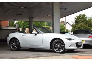Mazda MX-5 GT SPORT NAV + - thumb222523