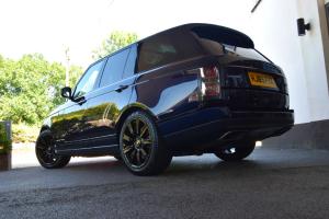 Land Rover Range Rover VOGUE P400 3.0 - thumb222623