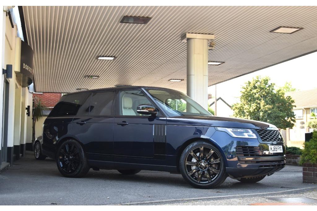 Land Rover Range Rover VOGUE P400 3.0 222624
