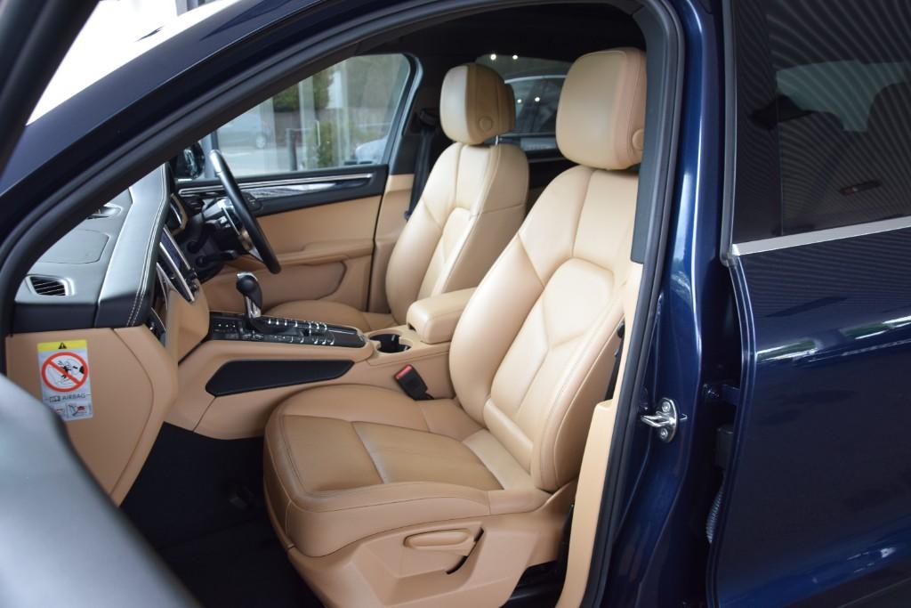 Porsche Macan 3.0D V6 'S' AUTO 222710