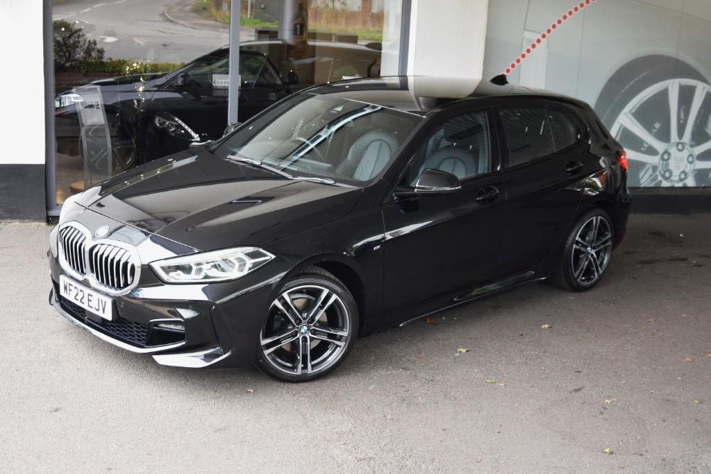 BMW 118D 'M' SPORT AUTO 22293