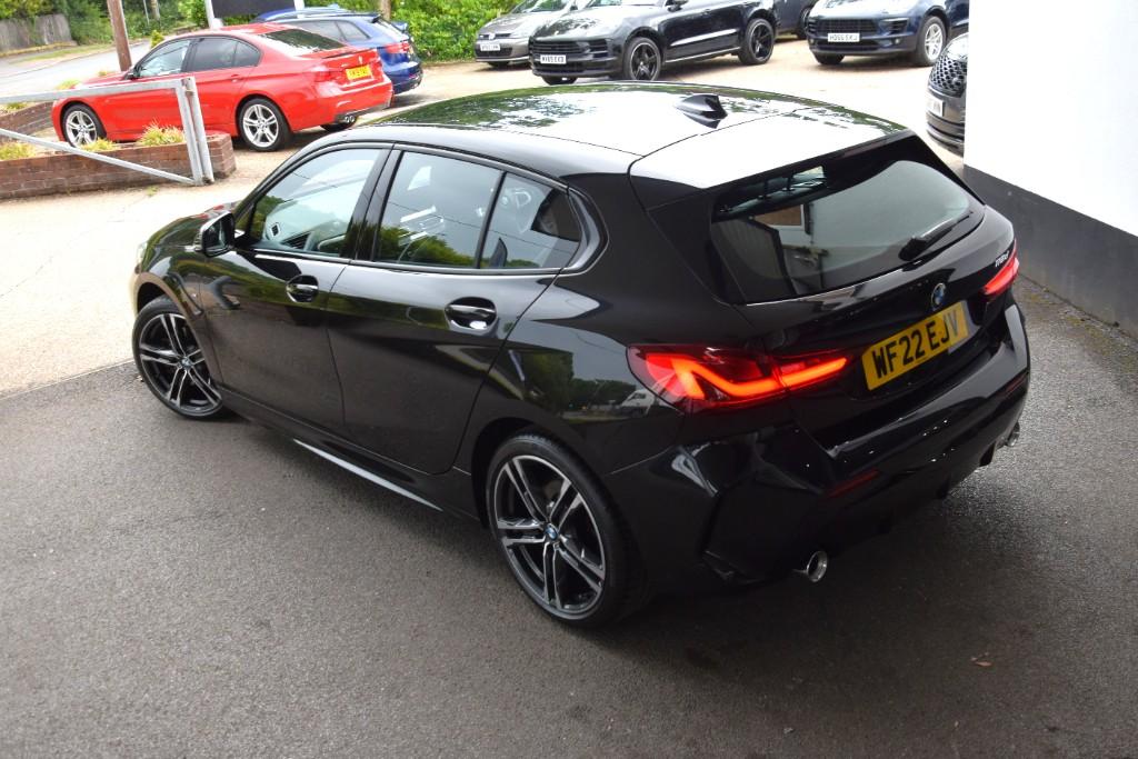 BMW 118D 'M' SPORT AUTO 22294
