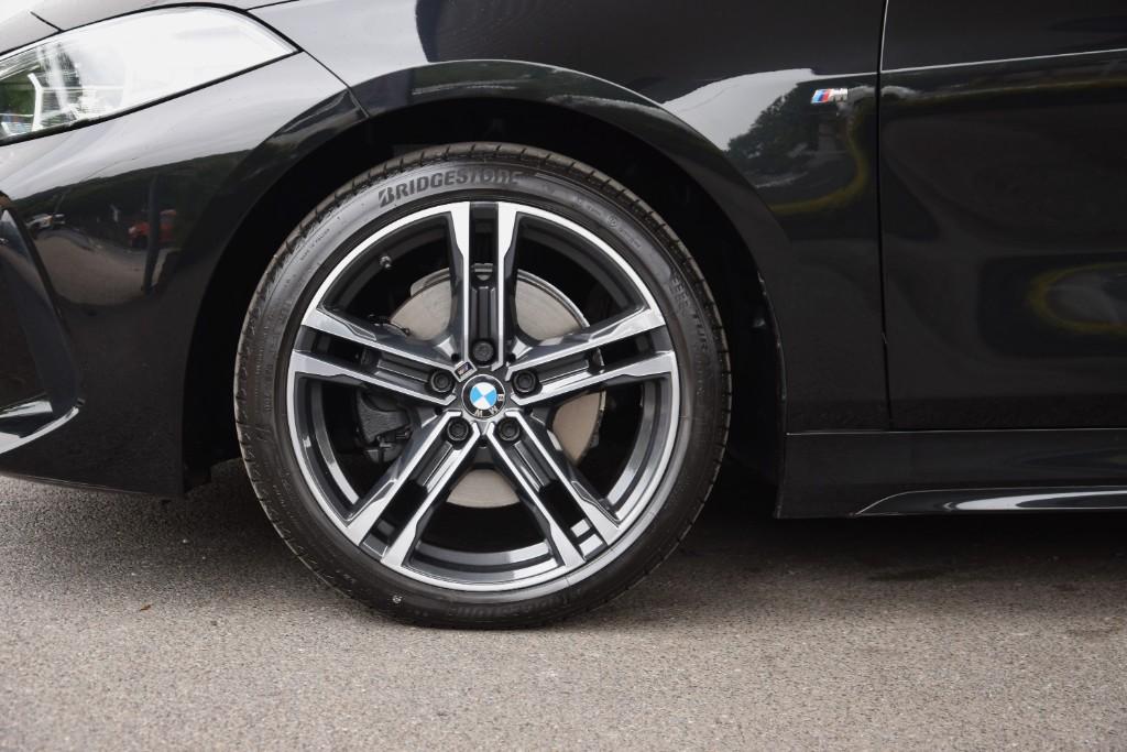 BMW 118D 'M' SPORT AUTO 222916