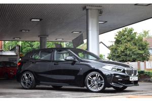 BMW 118D 'M' SPORT AUTO - thumb222920