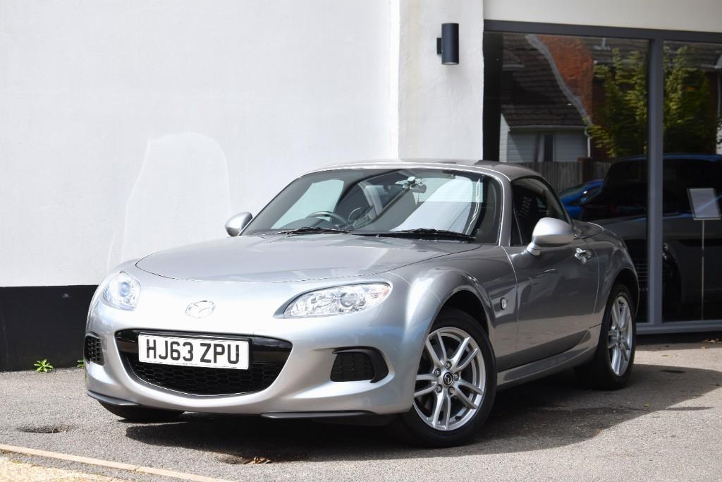 Mazda MX-5 1.8 SE Roadster 22300