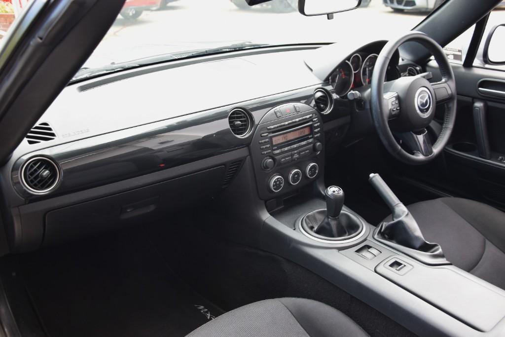 Mazda MX-5 1.8 SE Roadster 22303